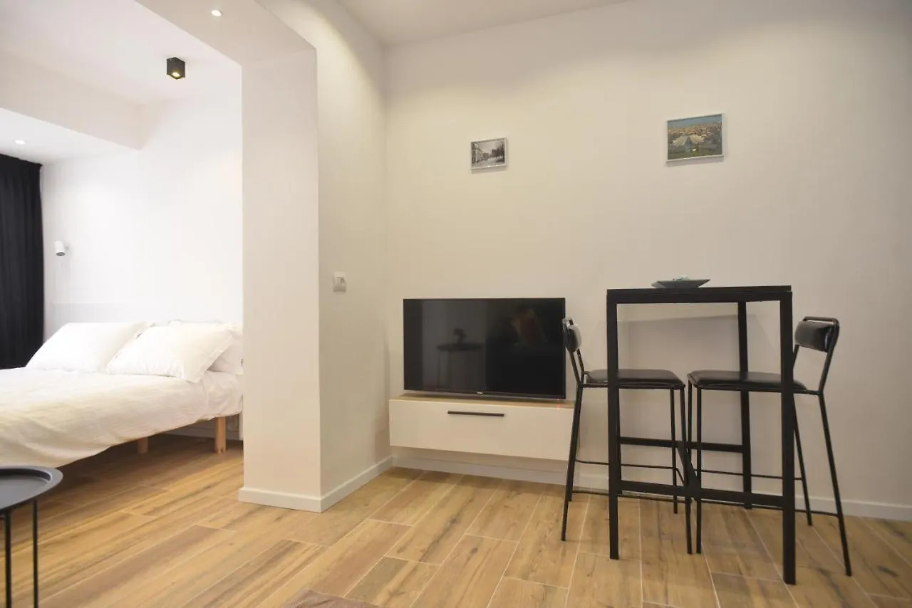 Tirana Central Apartments