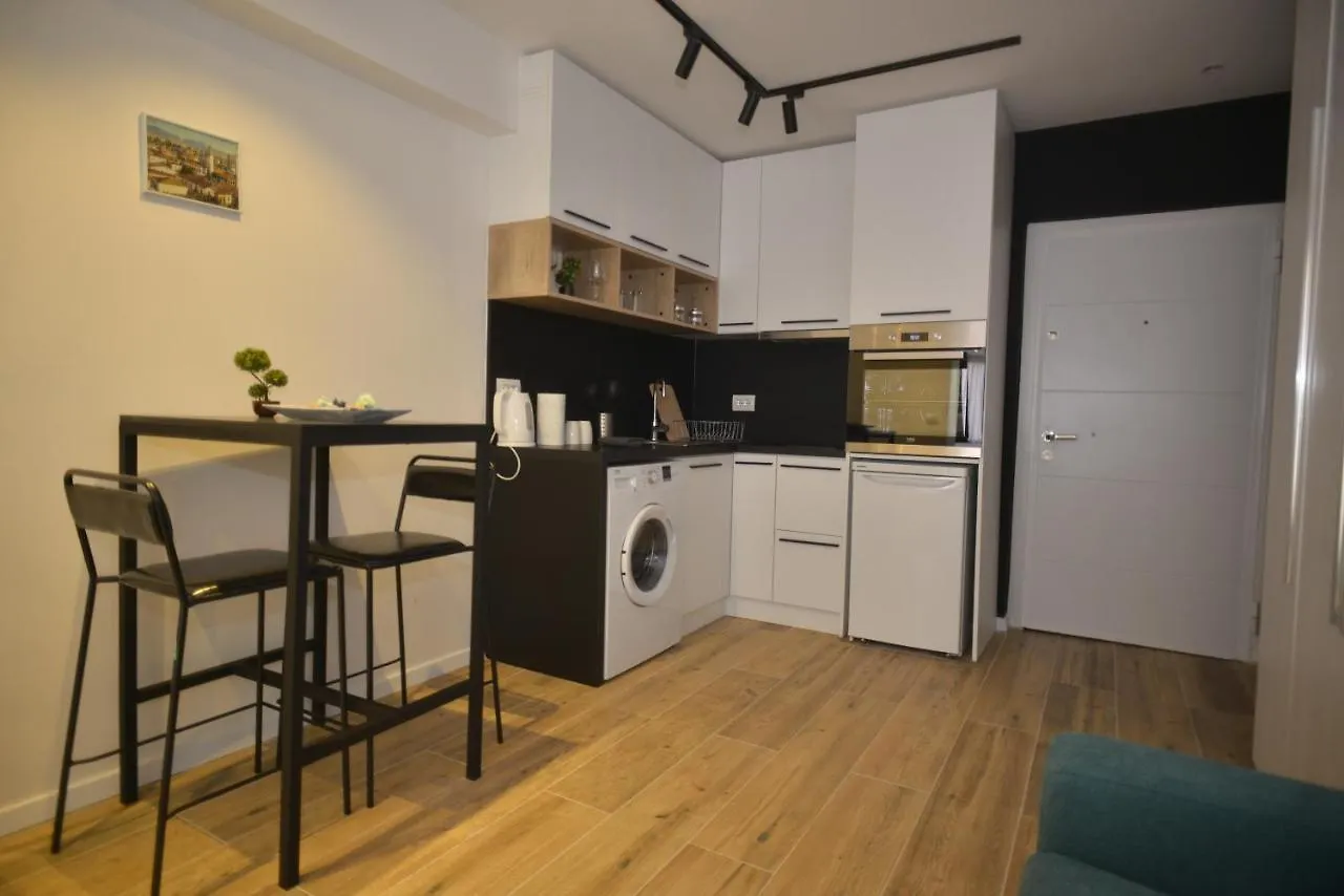 Tirana Central Apartments